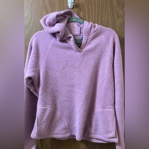 Quest Girls XL Pink Hoodie Pullover